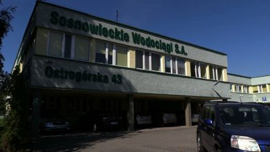 CBA wykryło nieprawidłowości w przetargach Sosnowieckich Wodociągów