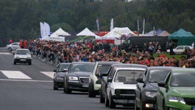 Muchowiec pełen fanów odjechanej motoryzacji! Motoshow Katowice 2020