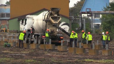 OGROMNA farma fotowoltaiczna powstanie w Jaworznie! Prace na budowie już trwają [WIDEO]