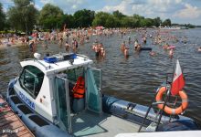 Policja podsumowała okres wakacji na wodach i terenach przywodnych (fot.policja.pl)