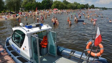 Policja podsumowała okres wakacji na wodach i terenach przywodnych (fot.policja.pl)