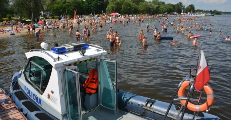 Policja podsumowała okres wakacji na wodach i terenach przywodnych (fot.policja.pl)