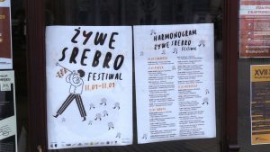 Żywe Srebro Festiwal czyli Gwarki w Tarnowskich Górach już w ten weekend! Nie online, tylko normalnie!