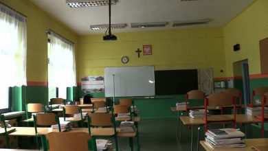 Rybnik: Ruszył nabór do klas pierwszych szkół podstawowych