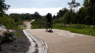 Żelazny Szlak Rowerowy już gotowy! Ostatni odcinek oddany do użytku