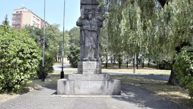 W Jaworznie rozebrali pomnik. Nie spodziewali się, że znajdą w nim TO [ZDJĘCIA]. Fot. Muzeum Miasta Jaworzna