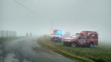 Kolejna interwencja GOPR Beskidy. 46 osób szukało 75-latka chorego na cukrzycę. Fot. GOPR Beskidy