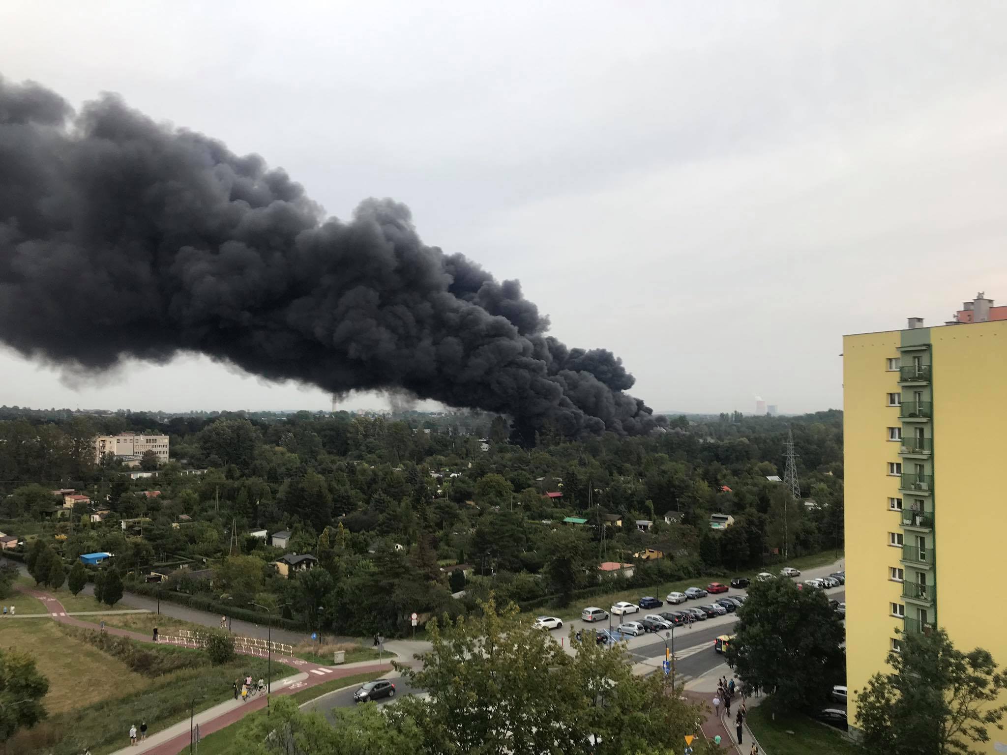 Sosnowiec z rządowym wsparciem. 72 mln zł na usunięcie niebezpiecznych odpadów