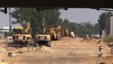 Koniec budowy tunelu na DK 94 w Sosnowcu coraz bliżej