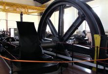 Uruchomienie wyremontowanej maszyny parowej z 1915 roku w Sztolni Królowej Luizy w Zabrzu będzie oficjalnym startem jedenastej edycji Industriady