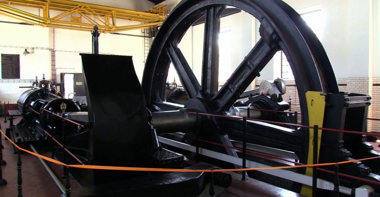 Uruchomienie wyremontowanej maszyny parowej z 1915 roku w Sztolni Królowej Luizy w Zabrzu będzie oficjalnym startem jedenastej edycji Industriady