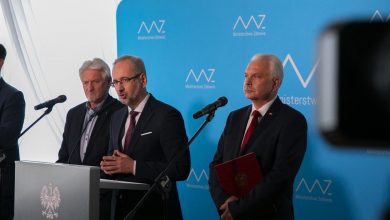 Decyzje w sprawie obostrzeń podejmie Rządowy Zespół Zarządzania Kryzysowego, któremu przewodniczy premier RP Mateusz Morawiecki. [fot. MZ / archiwum]