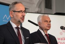 Ministerstwo Zdrowia: Do walki z COVID-19 mają się włączyć prywatne szpitale. [fot. Ministerstwo Zdrowia / archiwum]