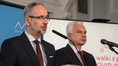 Ministerstwo Zdrowia: Do walki z COVID-19 mają się włączyć prywatne szpitale. [fot. Ministerstwo Zdrowia / archiwum]