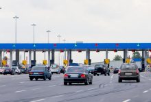 1 grudnia koniec szlabanów na państwowych autostradach (fot.MF)