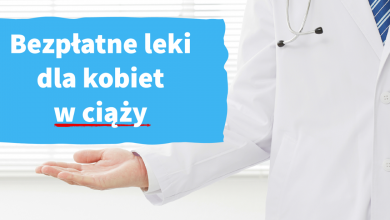 Bezpłatne leki dla kobiet w ciąży [LISTA LEKÓW REFUNDOWANYCH] (fot.MZ)