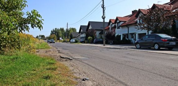 Sosnowiec: kolejna ulica do przebudowy. Fot. UM w Sosnowcu