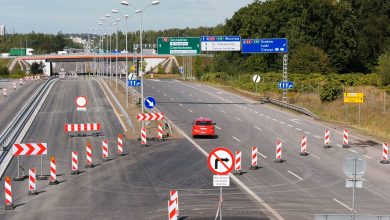 Katowice: DK 86 w Giszowcu znowu przejezdna! Ruch przez wiadukt puszczą dzisiaj w nocy!