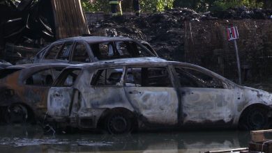 Podczas potężnego pożaru w Sosnowcu sprzed kilku dni, ucierpieli przedsiębiorcy. Jednym z nim jest Artur Kika, który prowadził w tamtym miejscu warsztat