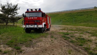 W Jaworznie można sobie kupić wóz strażacki. Fot. UM w Jaworznie