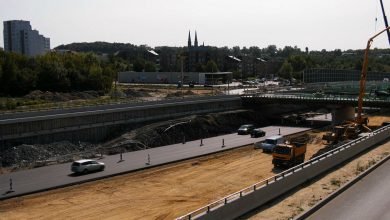 Sosnowiec: Od 20 października kierowcy pojadą dwiema nitkami na DK94. [fot. archiwum]