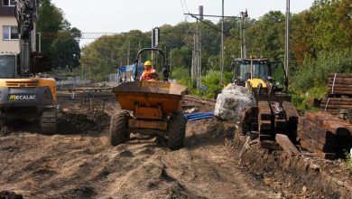 Co dalej z wycinką drzew wzdłuż linii kolejowej z Goleszowa do Cieszyna? Dziś odbyło się spotkanie stron konfliktu