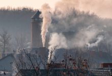 Rybnik: Dziś ruszył nabór wniosków do programu "Stop Smog" (fot.Polski Alarm Smogowy)