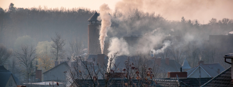 Rybnik: Dziś ruszył nabór wniosków do programu "Stop Smog" (fot.Polski Alarm Smogowy)