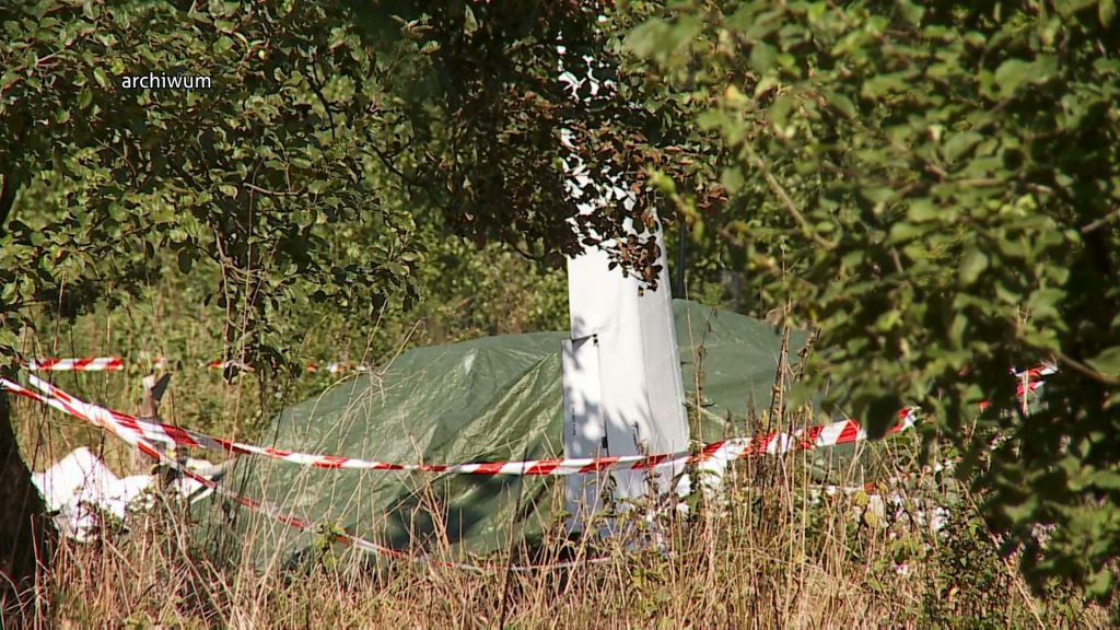 Śląskie: Śledztwo w sprawie katastrofy samolotu, w którym zginęło 11 osób umorzone