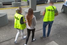 Śląskie: Werbowali kobiety i zmuszali je do prostytucji. Policja zatrzymała parę sutenerów (fot.Śląska Policja)