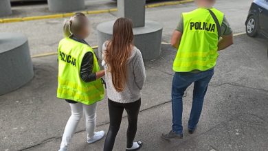 Śląskie: Werbowali kobiety i zmuszali je do prostytucji. Policja zatrzymała parę sutenerów (fot.Śląska Policja)