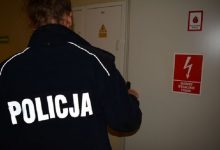 Policja i energetycy razem. W Bytomiu masowe namierzanie kradzieży prądu! (fot.KMP Bytom)