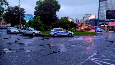 Gliwice: Policja sprawdza taksówkarzy. Co wykazała pierwsza kontrola? (fot.KMP Gliwice)