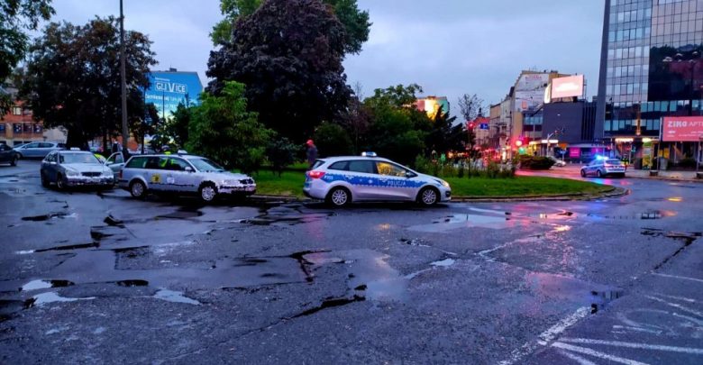 Gliwice: Policja sprawdza taksówkarzy. Co wykazała pierwsza kontrola? (fot.KMP Gliwice)