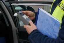 Będzin: kierowca poloneza wydmuchał 4 promile