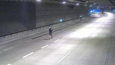 Tunel w Gliwicach drogą na skróty dla pieszych i miejscem... intymnych spotkań [FOTO]