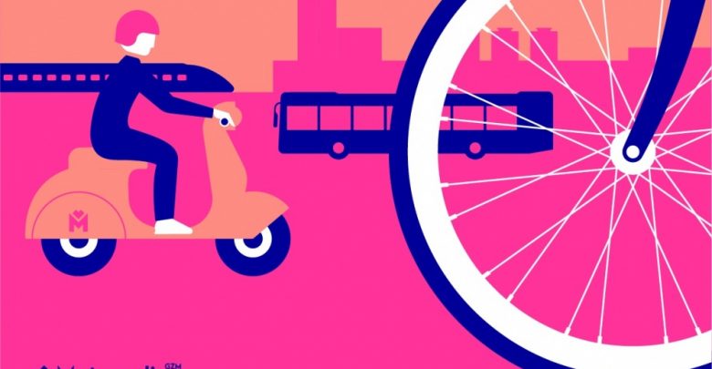 22 września to dzień bez samochodu. Darmowa komunikacja miejska i naprawa rowerów. Fot. UM Bytom