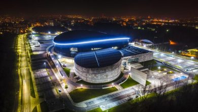 Gala Sportu i Biznesu. Arena Gliwice najlepszym obiektem sportowym w Polsce (fot.UM Gliwice)