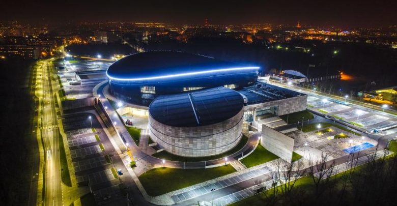 Gala Sportu i Biznesu. Arena Gliwice najlepszym obiektem sportowym w Polsce (fot.UM Gliwice)