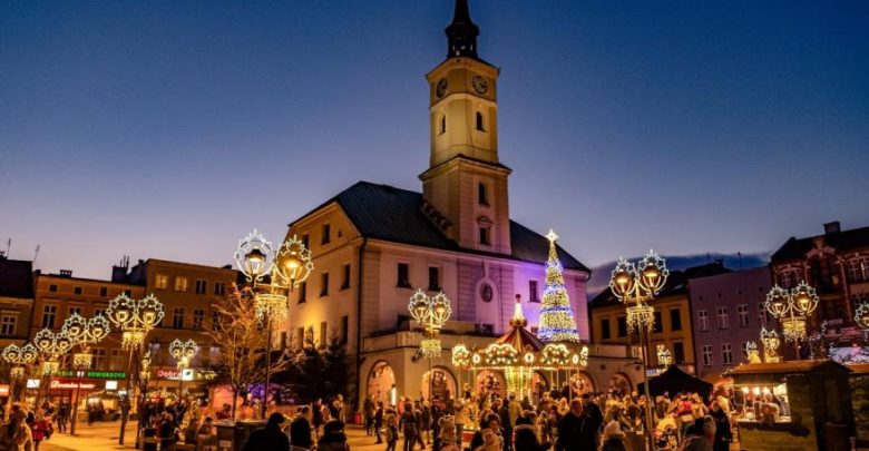 Gliwice: Miasto szuka kupców na Jarmark Bożonarodzeniowy (fot.UM Gliwice)