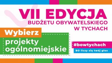 Tychy: Dziś rozpoczyna się głosowanie na projekty w ramach Budżetu Obywatelskiego. Na co mieszkańcy wydadzą 5 mln złotych? (fot.UM Tychy)