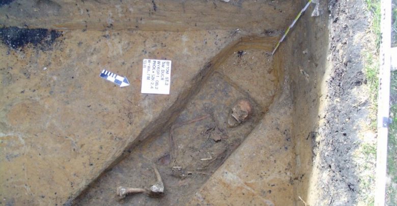 Niesamowite odkrycia w Bytomiu! Archeolodzy mieli mnóstwo pracy
