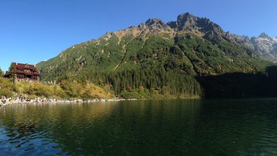 Nad Morskie Oko elektrycznym samochodem? To możliwe dzięki wypożyczalni, którą uruchomił Tatrzański Park Narodowy (fot.poglądowe/www.pixabay.com)