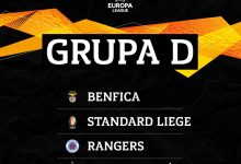 Benfica, Rangers i Liege. Lech Poznań poznał rywali w grupie D Ligi Europy (fot.UEFA)
