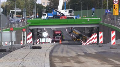 Dziś w nocy otwierają tunel na DK 81 w Katowicach