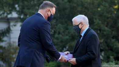 Zaprzysiężenie nowego rządu. Jarosław Kaczyński wicepremierem