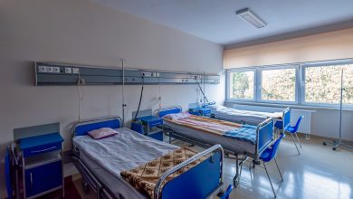 Szpital Specjalistyczny nr 1 w Bytomiu wkrótce uruchomi kolejny oddział dla pacjentów z COVID-19 (fot.UM Bytom)