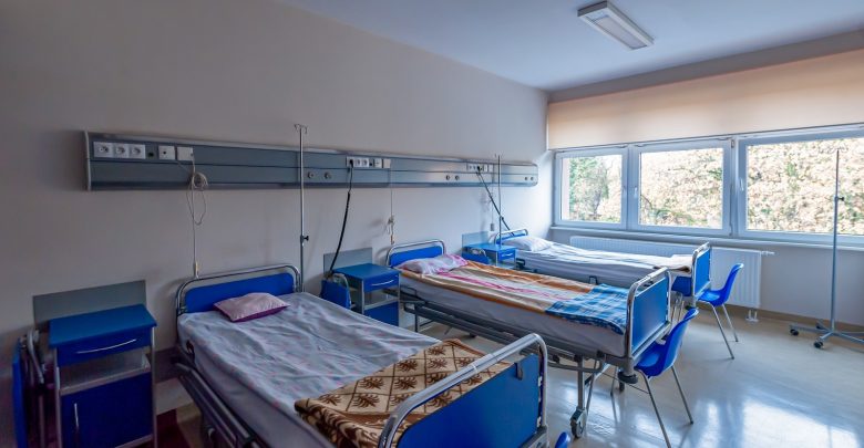 Szpital Specjalistyczny nr 1 w Bytomiu wkrótce uruchomi kolejny oddział dla pacjentów z COVID-19 (fot.UM Bytom)