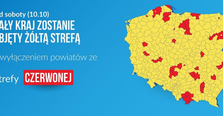 Coraz więcej przypadków koronawirusa na Śląsku! Gdzie są nowe ogniska COVID-19? (foto.Ministerstwo Zdrowia)