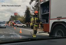 Podczas prac ziemnych na granicy Będzina i Czeladzi doszło do wybuchu. W pierwszej wersji miał to być wybuch gazu. Według policji w pasie drogowym doszło jednak do eksplozji prawdopodobnie pocisku z czasów II Wojny Światowej